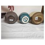 Series of Modern Contemporary Pots
