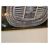 Treasures of Tutankhamun Exhibit Poster
