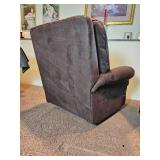 Sherrill Furniture Recliner & Armchair Pair