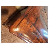 Handsome Double Drawer Side Table from Castle Bromwich