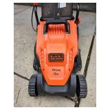Black+Decker 15 inch Corded Electric Lawn Mower
