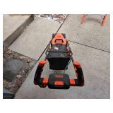 Black+Decker 15 inch Corded Electric Lawn Mower