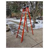 Seven Foot Utility ladder