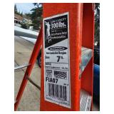 Seven Foot Utility ladder