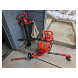 Corded Electric Lawn Tool Bundle