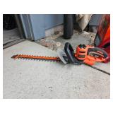 Corded Electric Lawn Tool Bundle