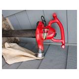 Corded Electric Lawn Tool Bundle