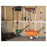 Spring Cleaning Yard Tool Bundle