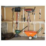 Spring Cleaning Yard Tool Bundle