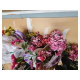 Large Silk Flower Bundle