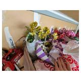 Large Silk Flower Bundle