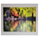 Autumn Reflections Canvas Print ~ 24 x 18