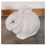Cybis Bisque Porcelain Bunny Rabbit Figurine