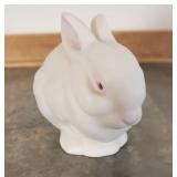 Cybis Bisque Porcelain Bunny Rabbit Figurine