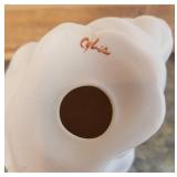 Cybis Bisque Porcelain Bunny Rabbit Figurine