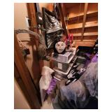Boo! Massive Halloween Outdoor Decoration Collection