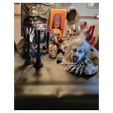 Boo! Massive Halloween Outdoor Decoration Collection