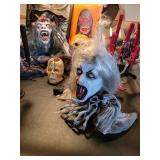 Boo! Massive Halloween Outdoor Decoration Collection