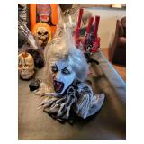 Boo! Massive Halloween Outdoor Decoration Collection