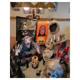 Boo! Massive Halloween Outdoor Decoration Collection