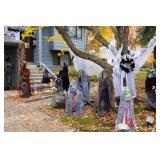 Boo! Massive Halloween Outdoor Decoration Collection
