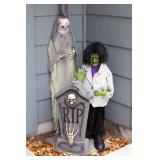 Boo! Massive Halloween Outdoor Decoration Collection