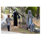 Boo! Massive Halloween Outdoor Decoration Collection