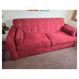 Stunning Retro Bauhaus Tufted Sienna Sofa