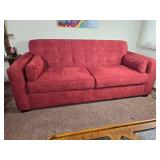 Stunning Retro Bauhaus Tufted Sienna Sofa
