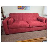 Stunning Retro Bauhaus Tufted Sienna Sofa