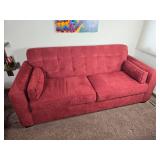 Stunning Retro Bauhaus Tufted Sienna Sofa