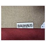 Stunning Retro Bauhaus Tufted Sienna Loveseat