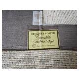 Stearns & Foster Sleeper Sofa - Cream