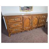 Vintage Drexel Vanity Dresser