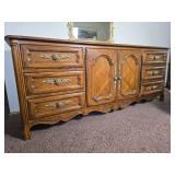 Vintage Drexel Vanity Dresser
