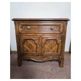 Vintage Drexel MCM Bedside Table - B