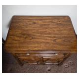 Vintage Drexel MCM Bedside Table - B
