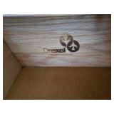 Vintage Drexel MCM Bedside Table - B