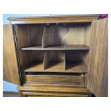 Vintage Drexel Armoire Dresser