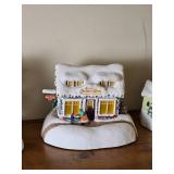 Thomas Kinkade Christmas Village Collection - C - (5)