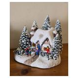 Thomas Kinkade Christmas Village Collection - C - (5)