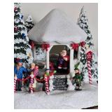 Thomas Kinkade Christmas Village Collection - A - (4)