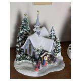 Thomas Kinkade Christmas Village Collection - A - (4)