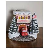 Thomas Kinkade Christmas Village Collection - A - (4)