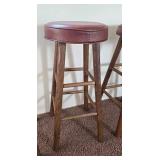 Classic Vintage Barstool Set - (5)