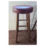 Classic Vintage Barstool Set - (5)