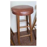 Classic Vintage Barstool Set - (5)