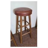 Classic Vintage Barstool Set - (5)