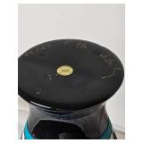 *SIGNED* Studio Art Ceramic Native American Vase - Black