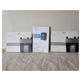 Ativa 10-Sheet Maximum Security Paper Shredder